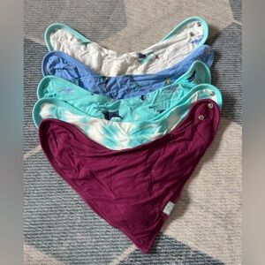 5 Kyte Baby Bibs